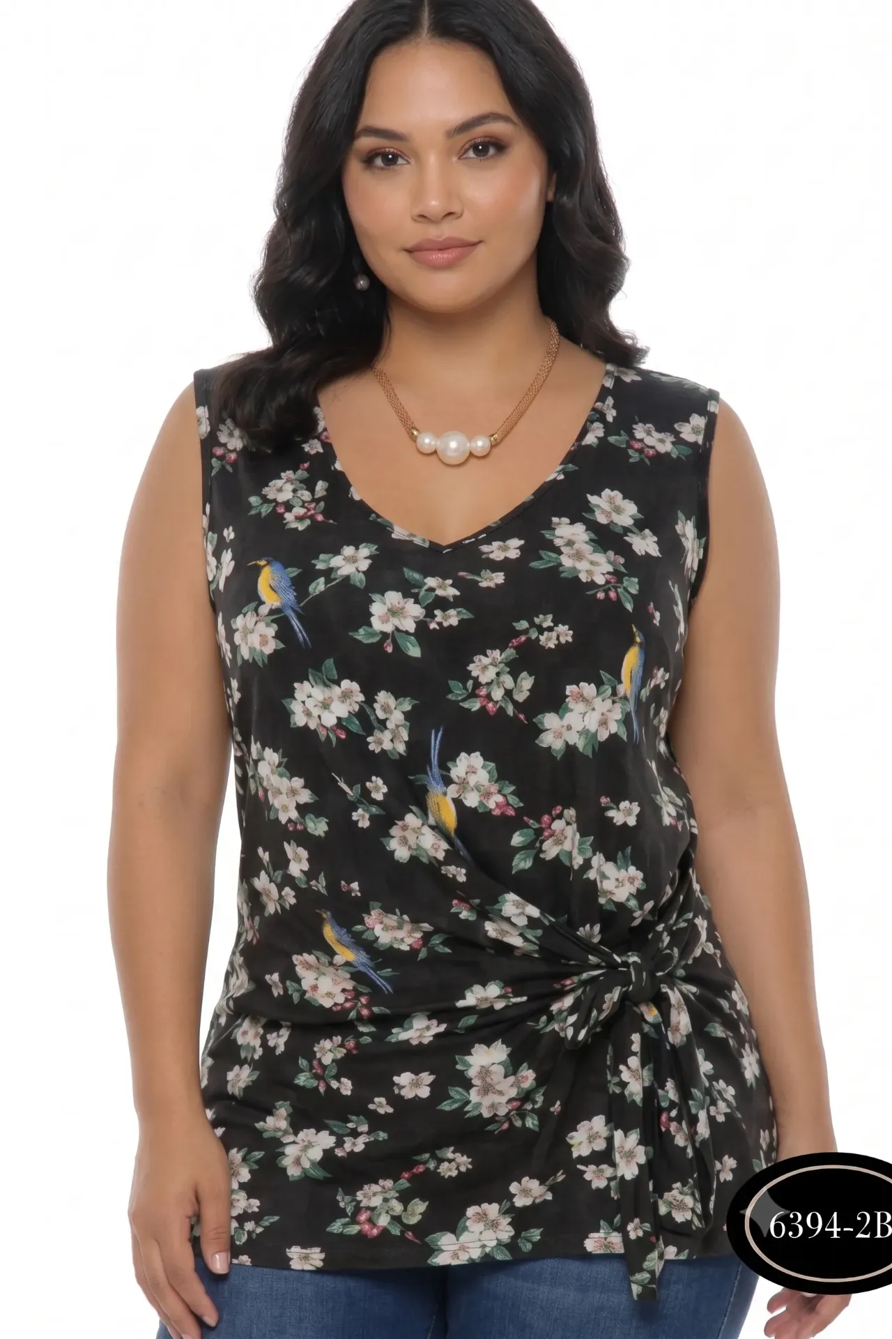 Blusa Moda Colombiana Bambu