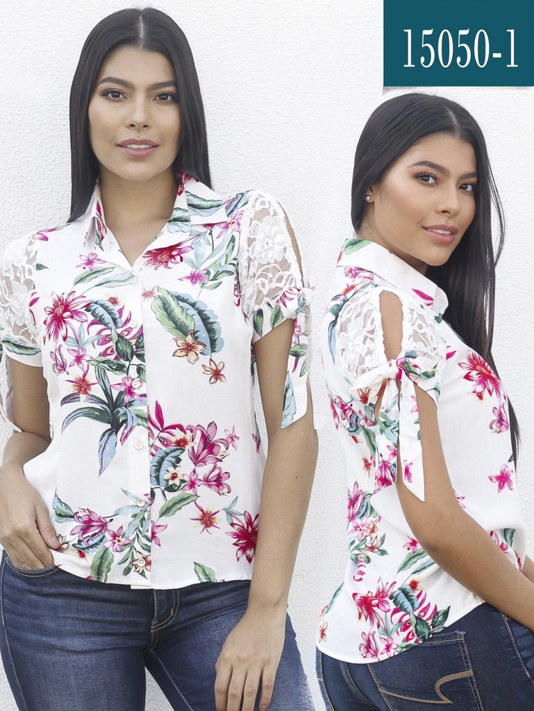 Blusa Colombiana