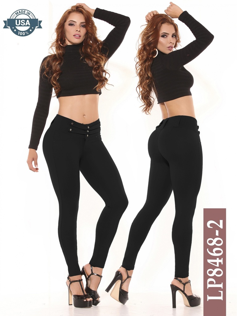 Pantalon Clasico Azulle Fashion