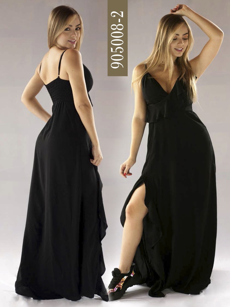 [2669050082S] Vestido Colombiano