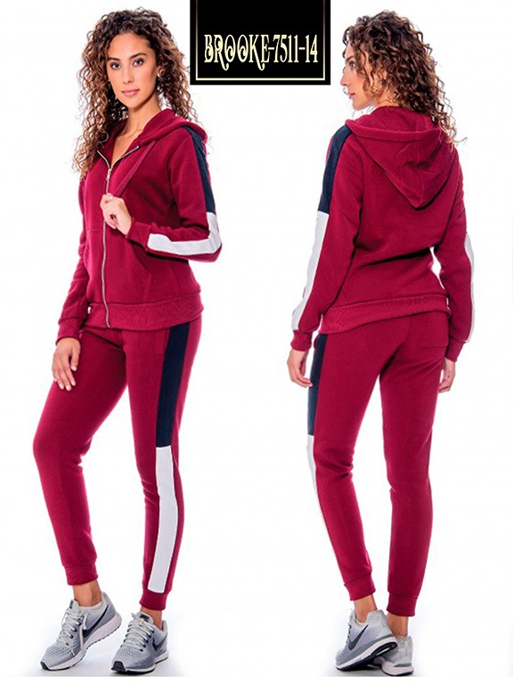 [200751114XXL] Conjunto Deportivo L.A