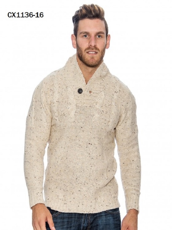 Sueter de hombre L.A