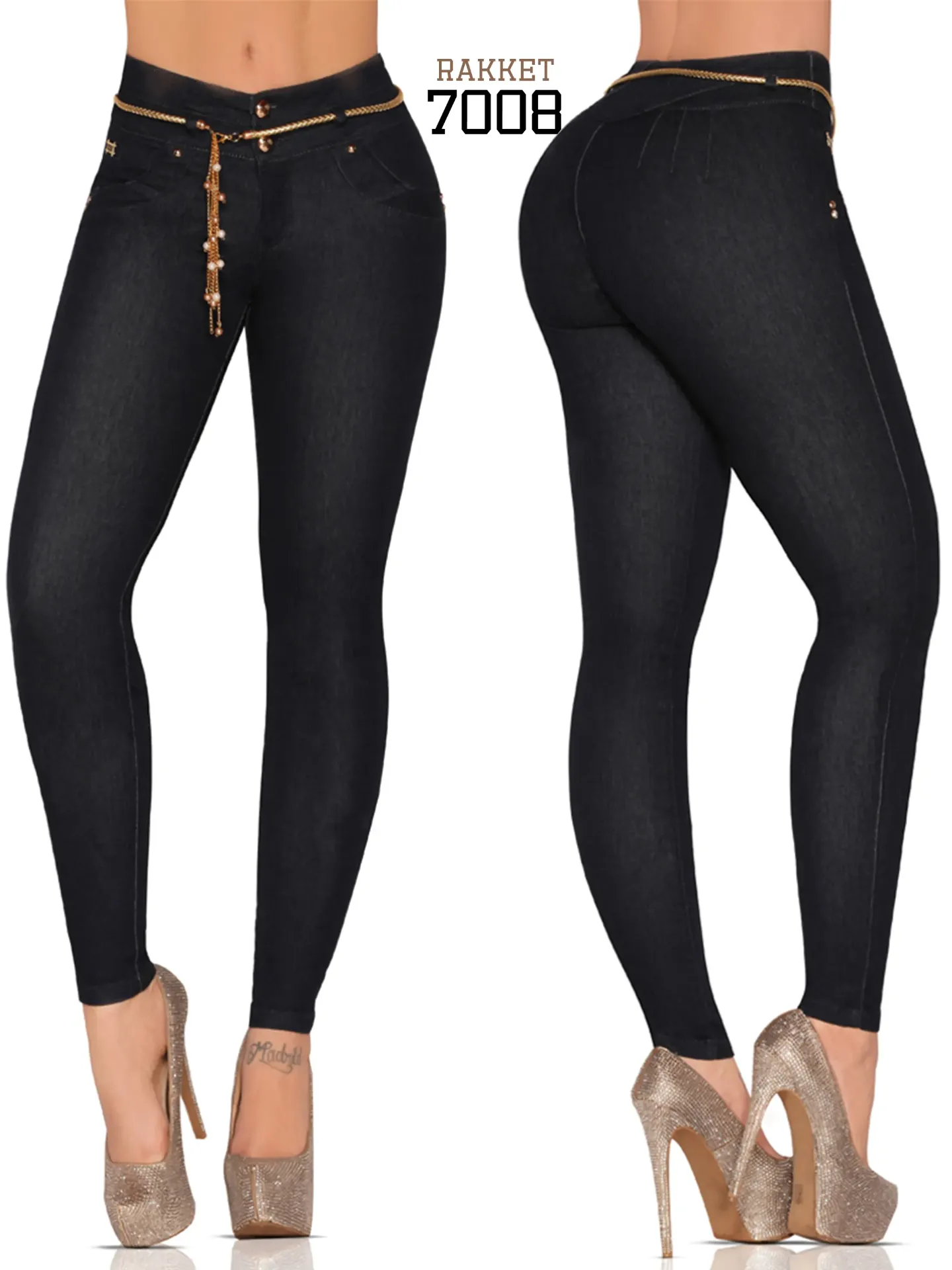 Jeans Levantacola Rakket 