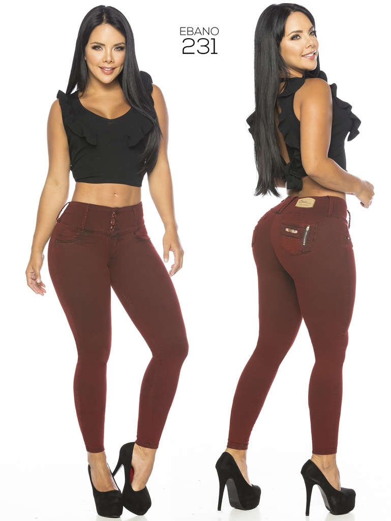 Jeans Ebano