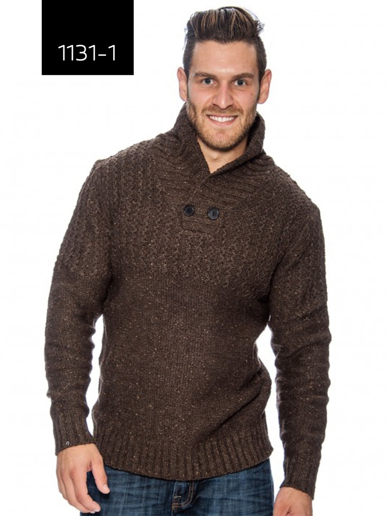 [20011311S] Sueter de hombre L.A