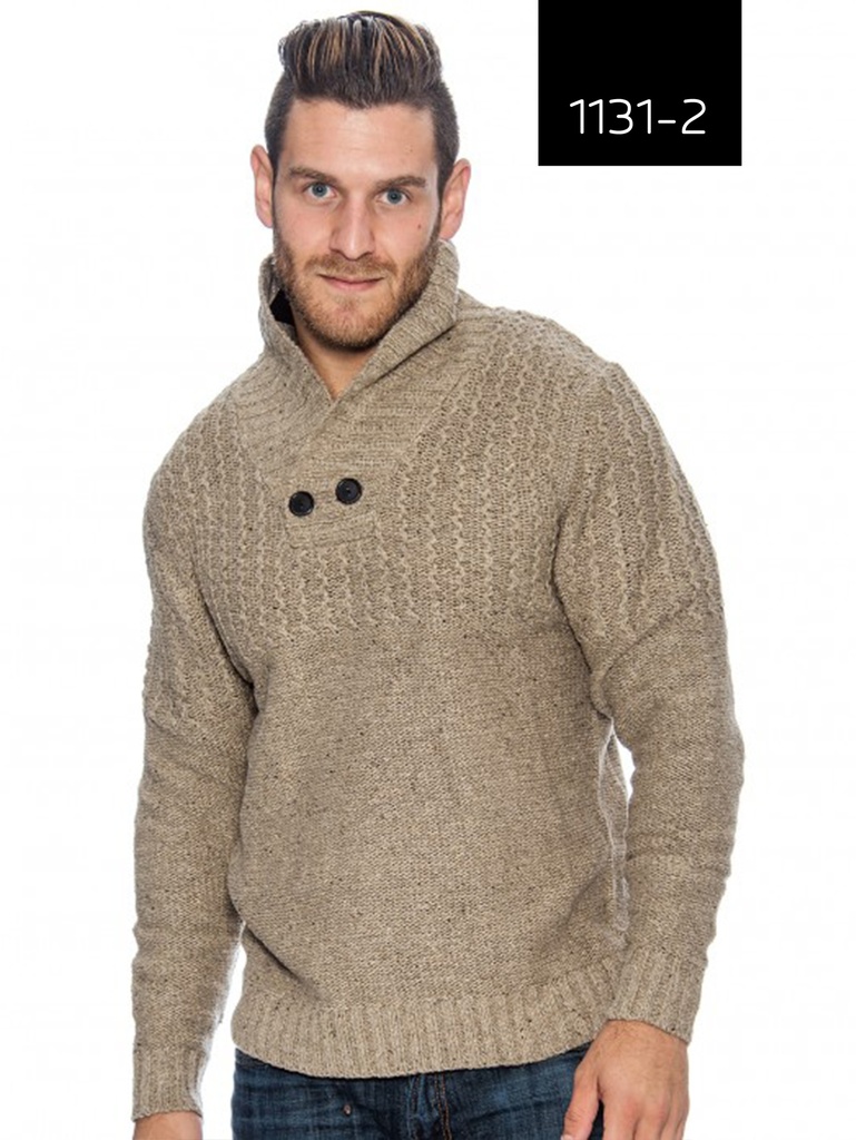 Sueter de hombre L.A