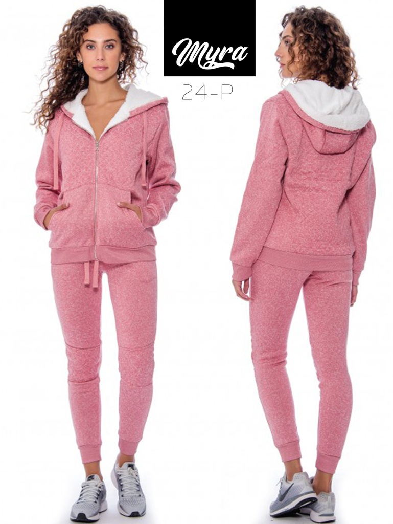 [200MYRA24PXXL] Conjunto Deportivo L.A