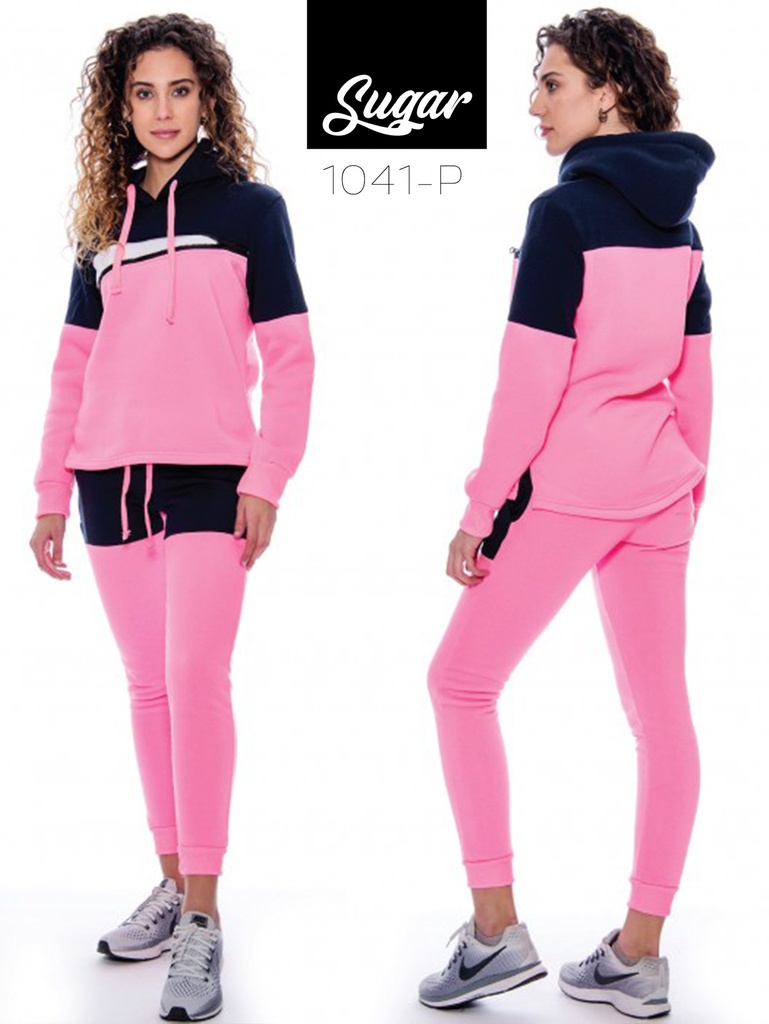 [200SUGAR1041PXXL] Conjunto Deportivo L.A