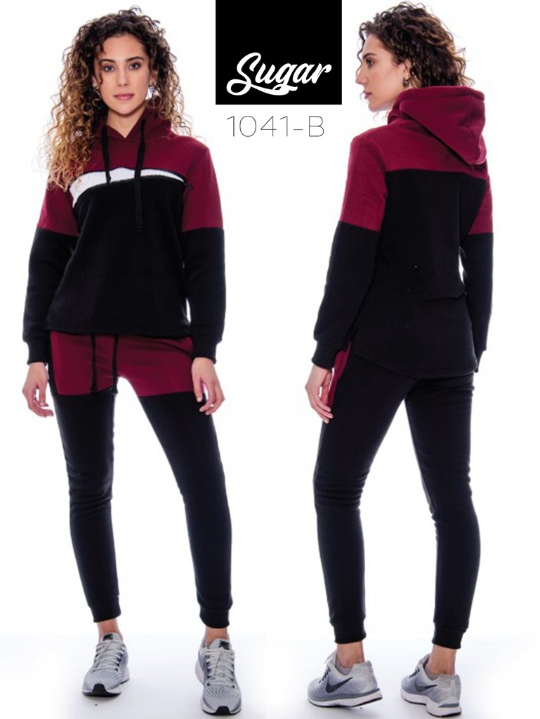 [200SUGAR1041BXXL] Conjunto Deportivo L.A