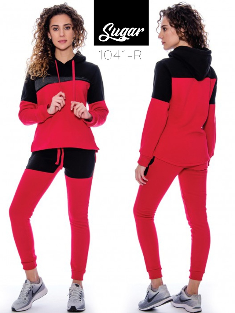 [200SUGAR1041RXXL] Conjunto Deportivo L.A