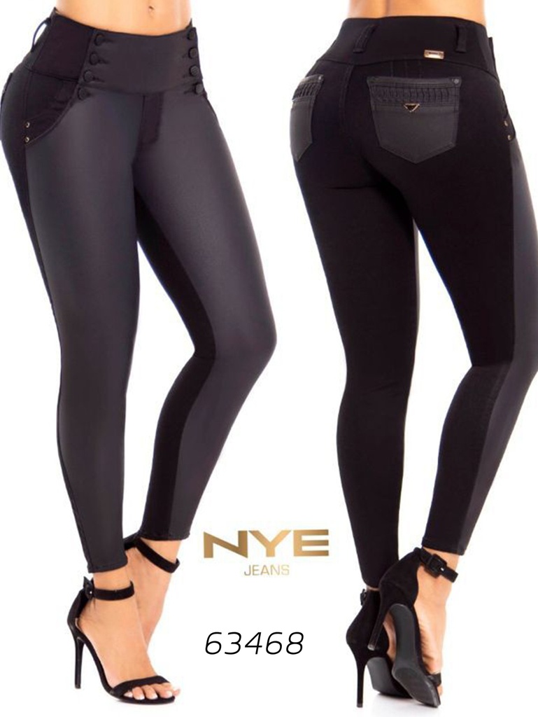Jeans Dama Colombiano ENE2