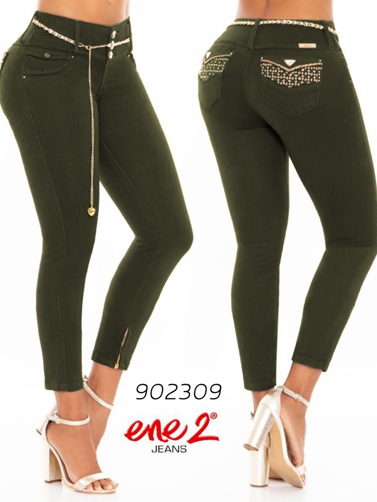 Jeans Dama Colombiano ENE2