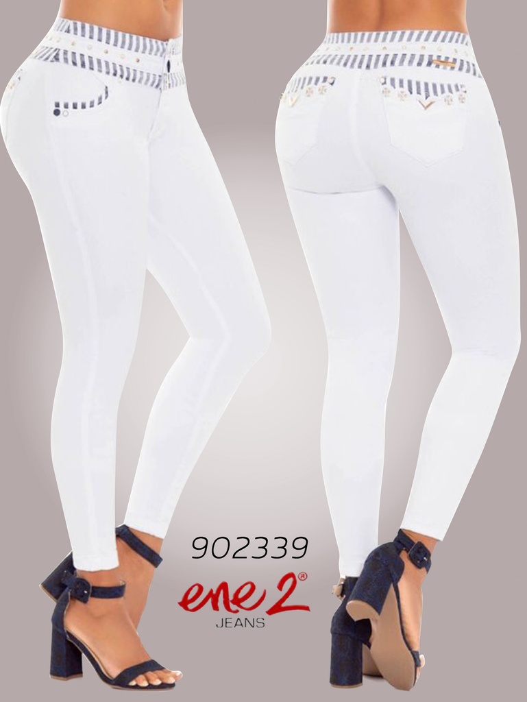 Jeans Dama Colombiano ENE2