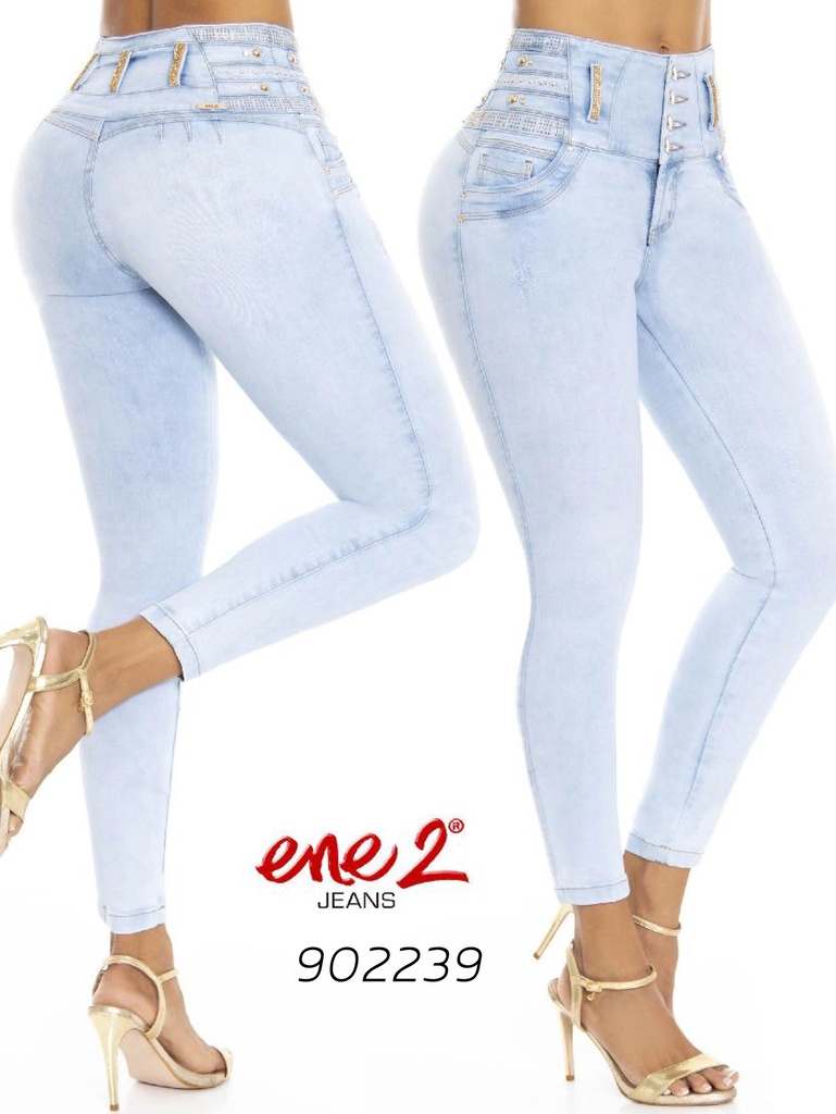 Jeans Dama Colombiano ENE2