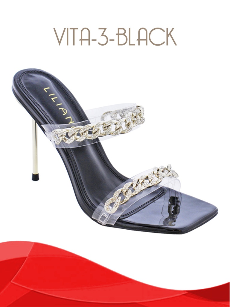 Calzado VITA-3 Black