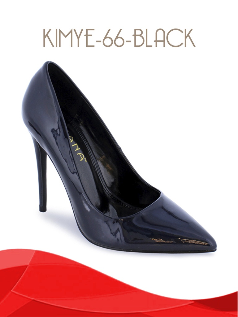 [210KIMYE66B7.5] KIMYE 66 BLACK