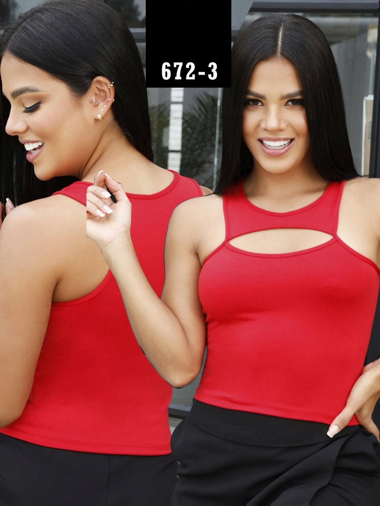 Blusa Moda Colombiana