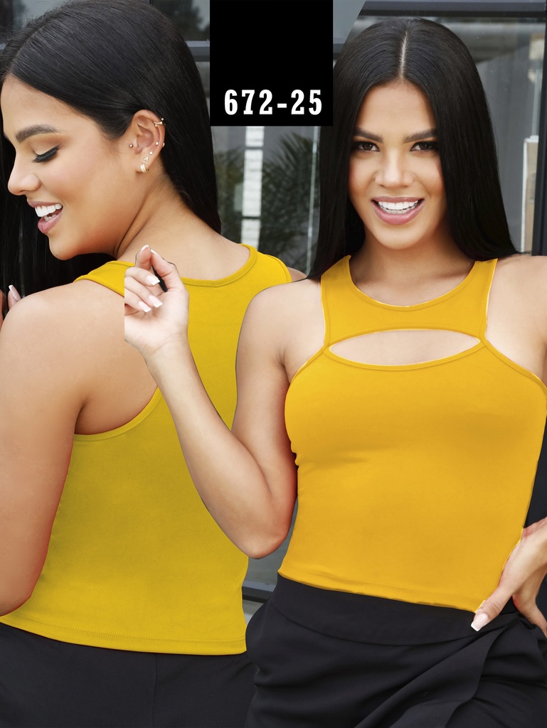 Blusa Moda Colombiana