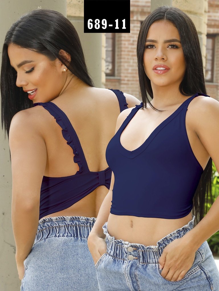 Blusa Moda Colombiana