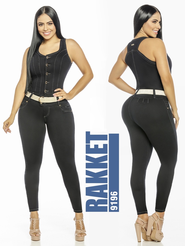[2619196R03] Enterizo Colombiano Rakket