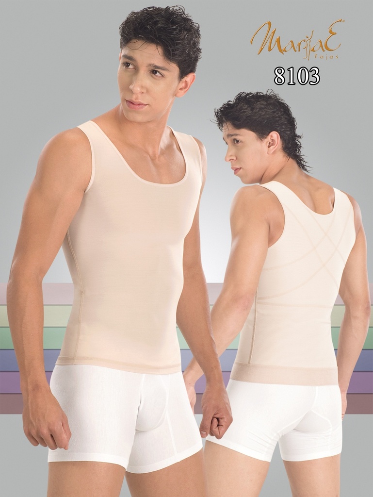[1108103XS02] Men's Basic Camisole
