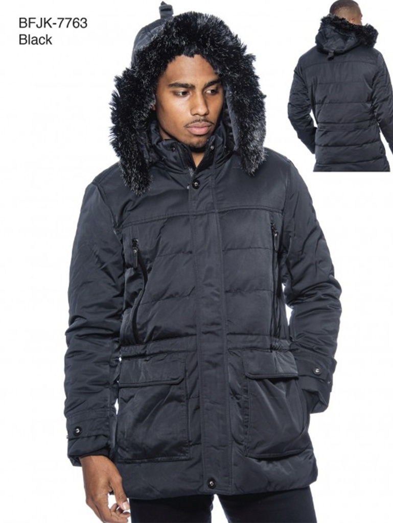 [200BFJK7763BS] Chaqueta Hombre