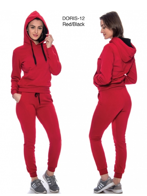 [200DORIS12RBL] Conjunto Deportivo L.A