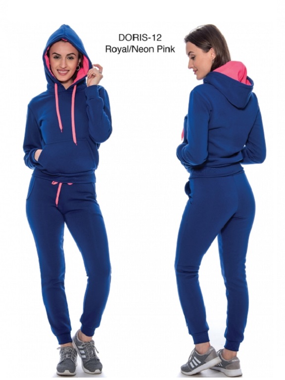 [200DORIS12RNL] Conjunto Deportivo L.A
