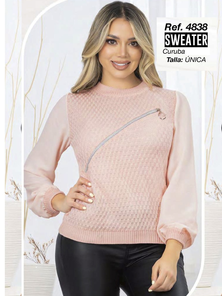 [3464838C] Sueter Dama