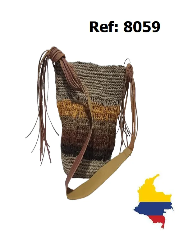 Bolsos Flecos