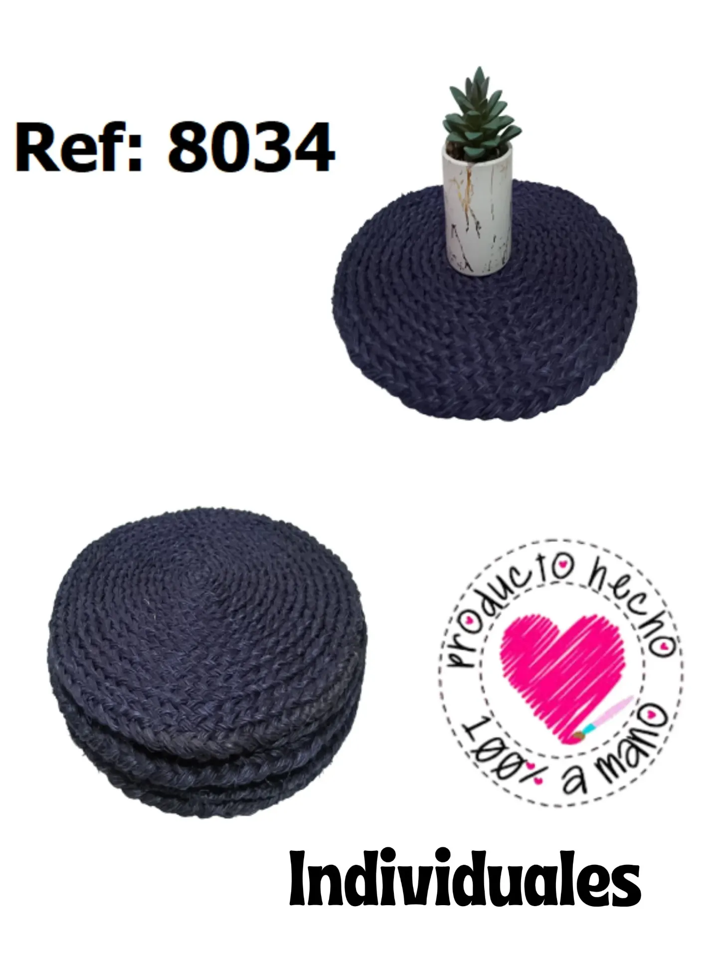 Individuales 85 Por 6