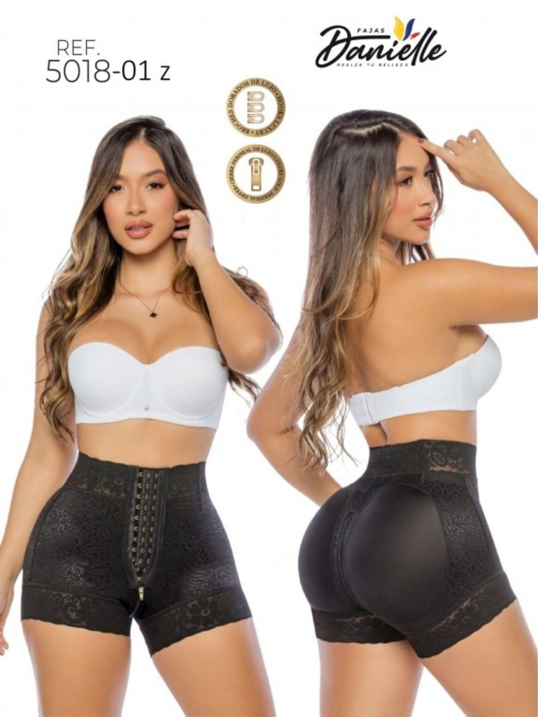 [3115018XSZ01] Fajas Danielle Short