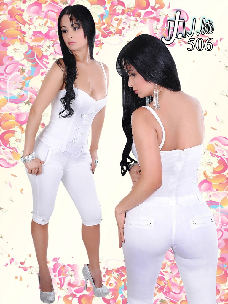 Enterizo Dama Jet Lite 