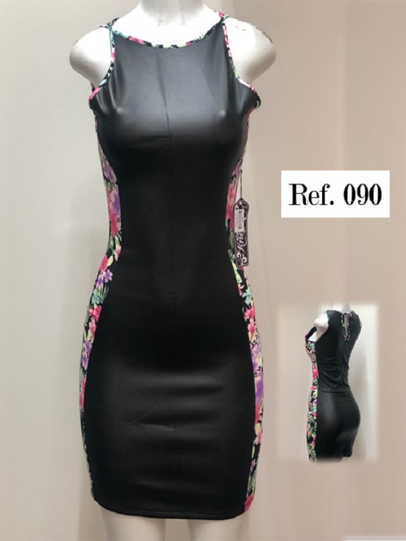 Vestido Colombiano Lolitas