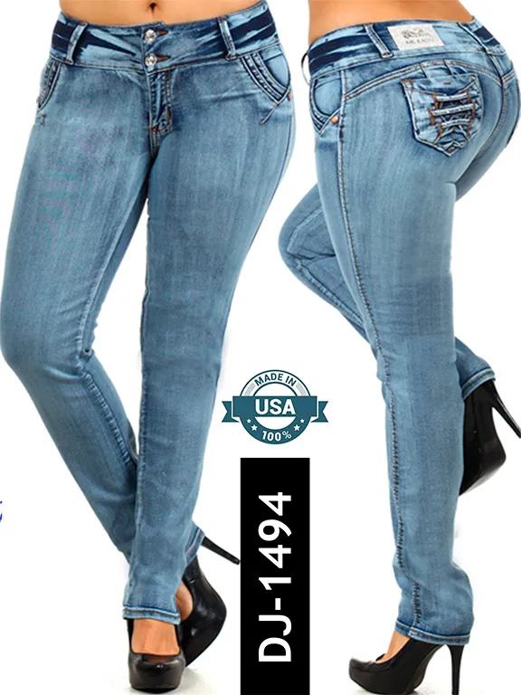 Jeans Dama SD
