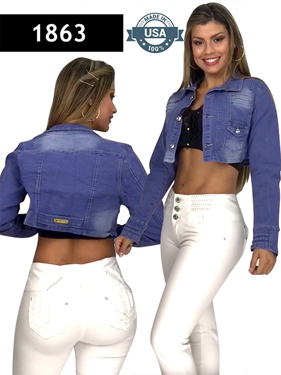 Chaqueta Dama SD 