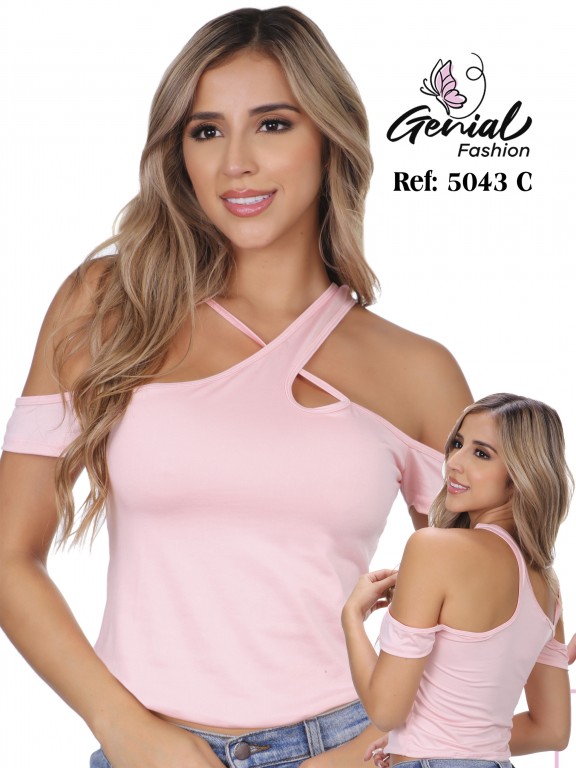 Blusa Moda Colombiana