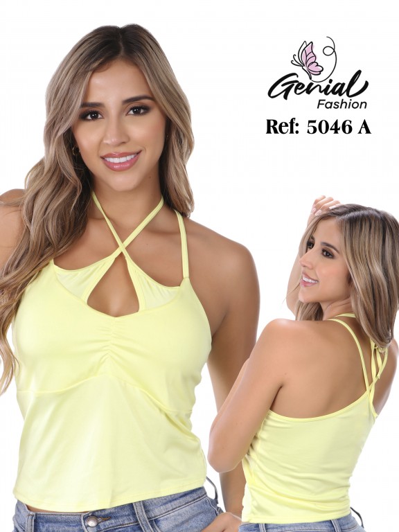 Blusa Moda Colombiana