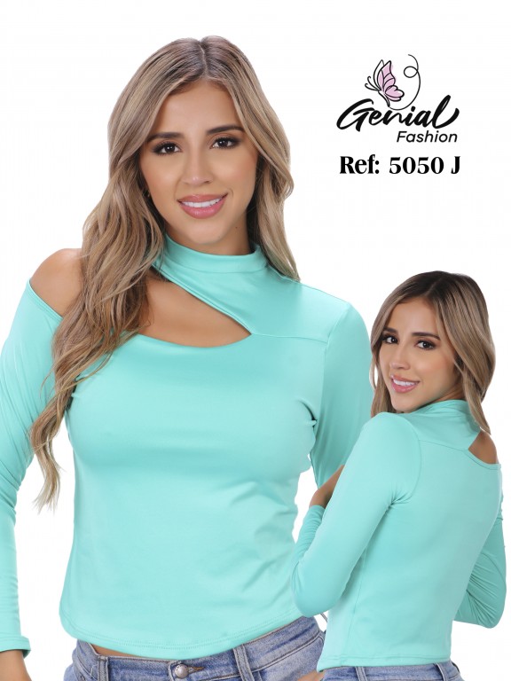 Blusa Moda Colombiana