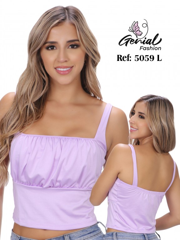 Blusa Moda Colombiana