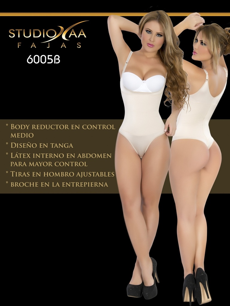Faja Colombiana Studio AA