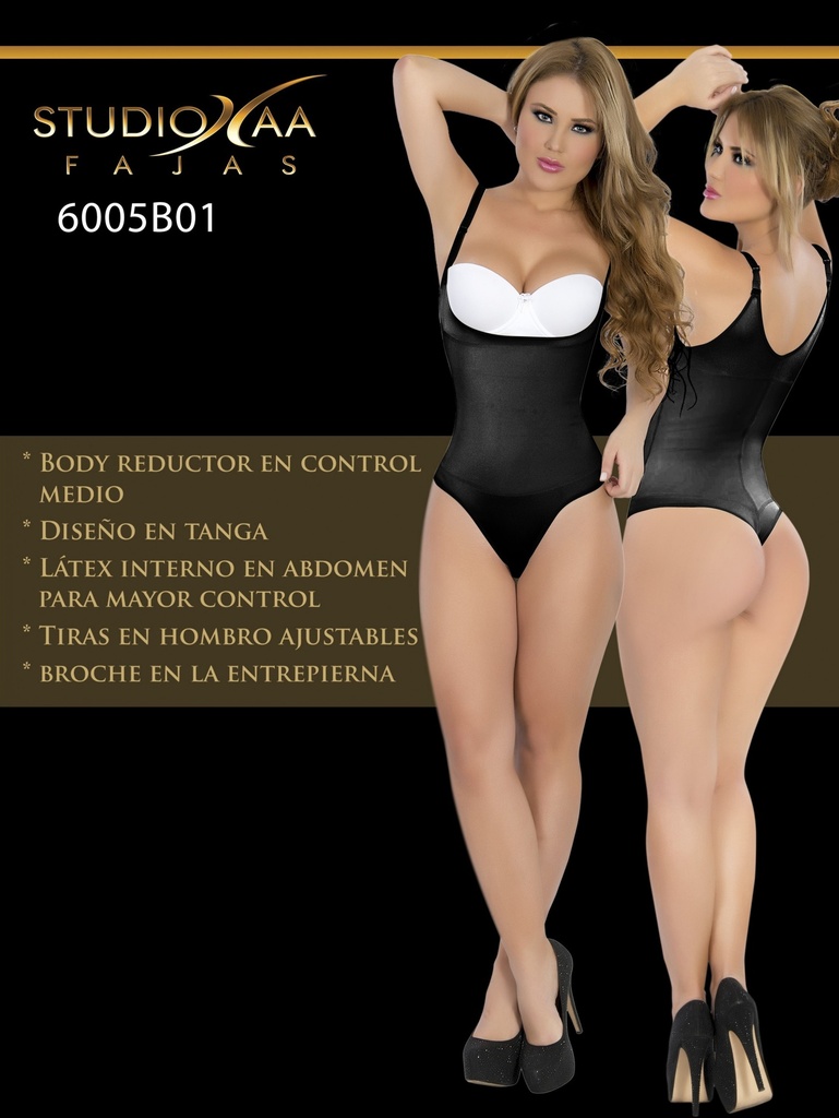 [1106005ST01] Faja Colombiana Studio AA (S)