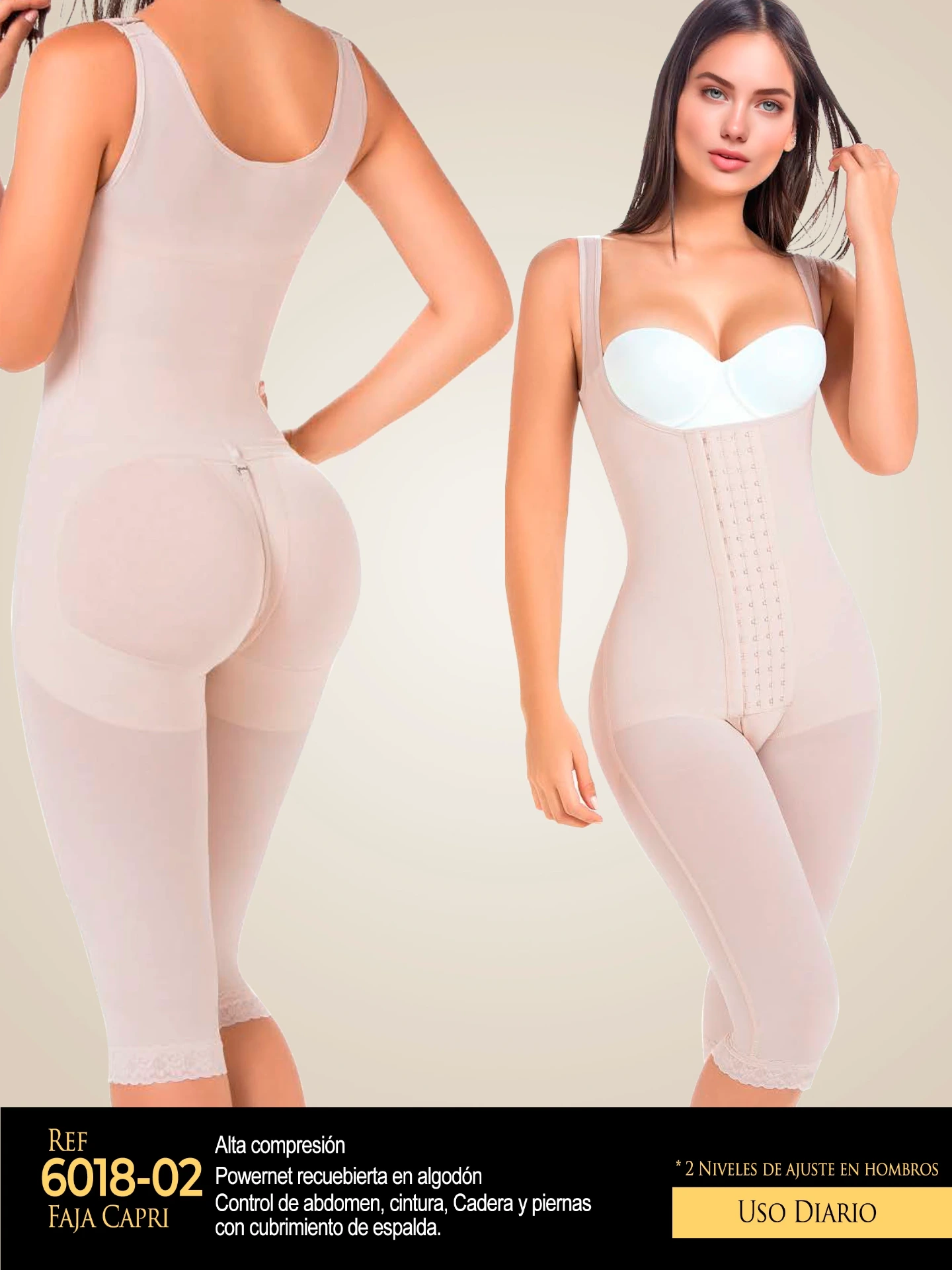 [1106018S02] Faja Studio AA Capri (S)