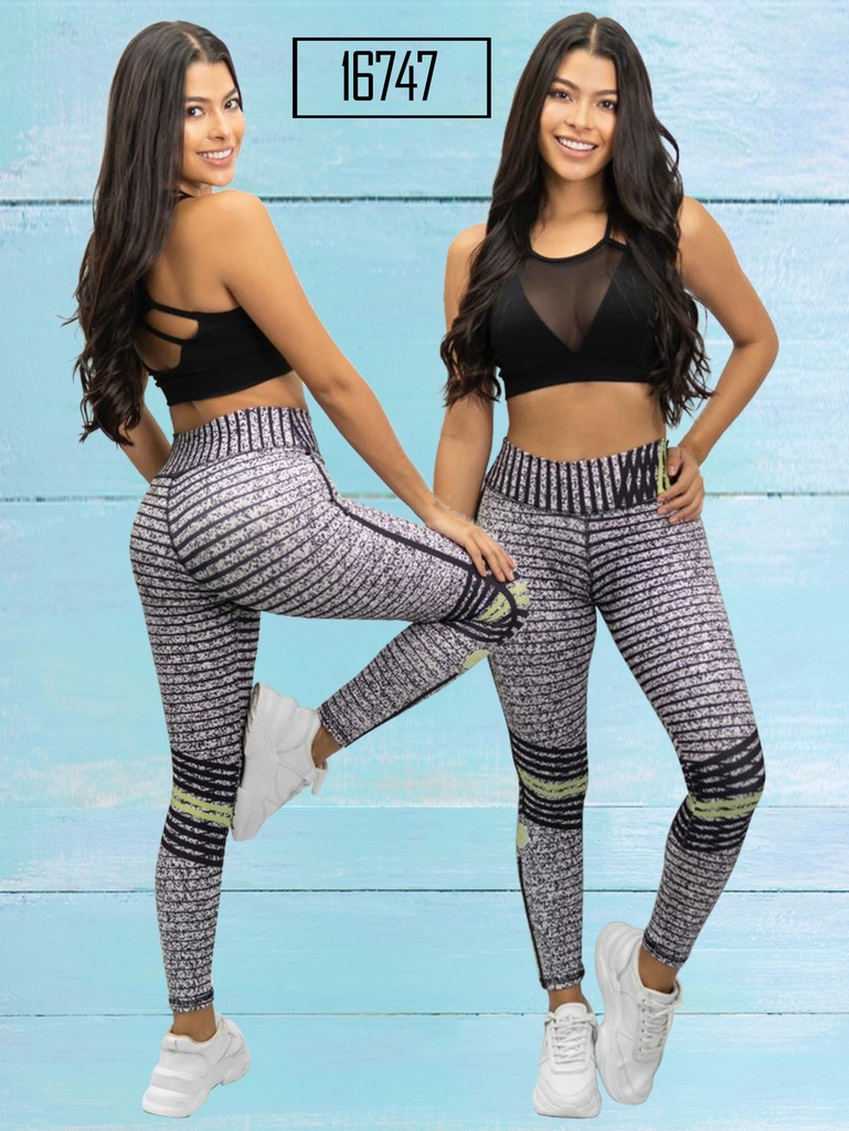 Leggins Colombiano 
