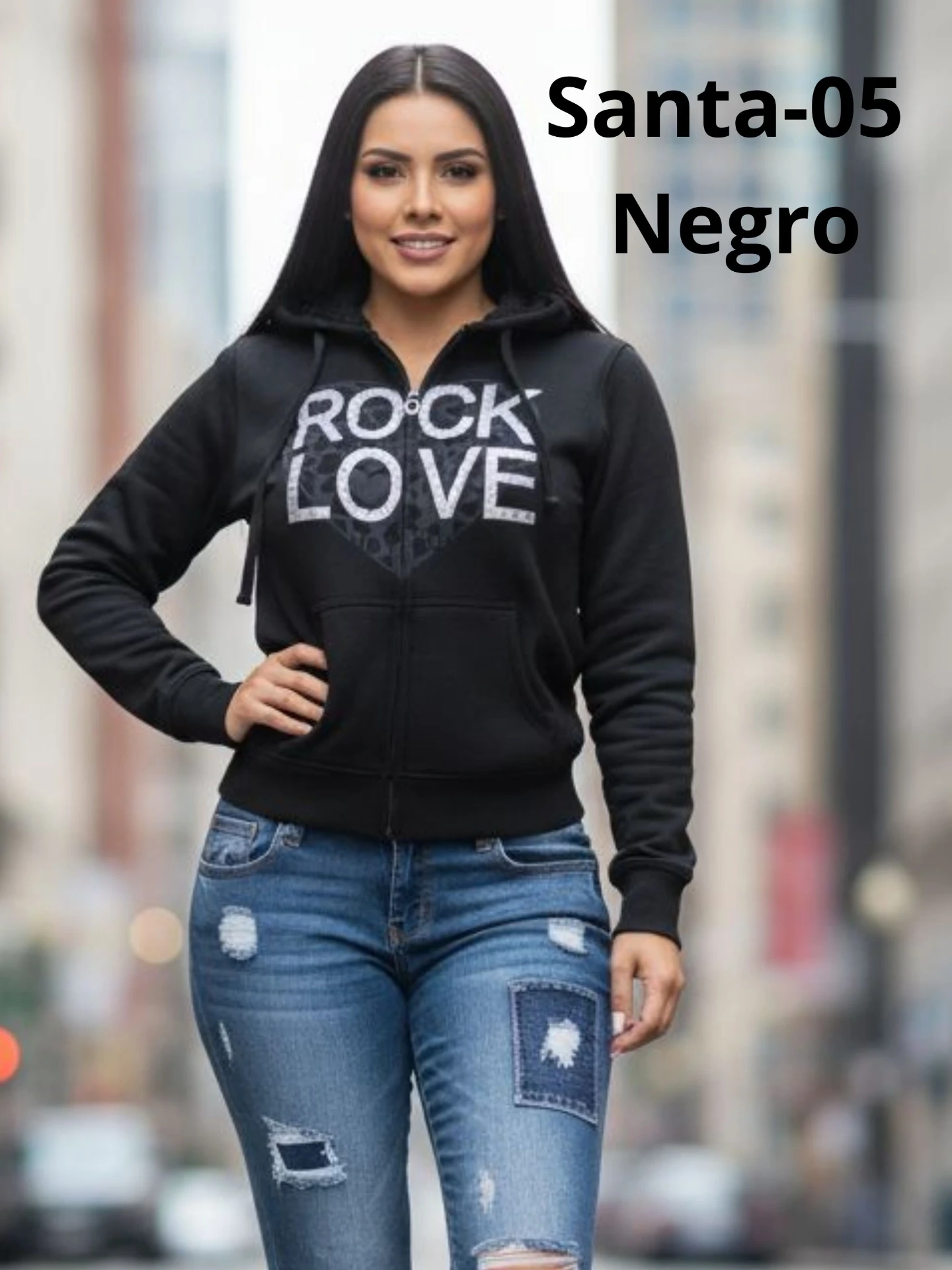 Chaqueta Moda L.A