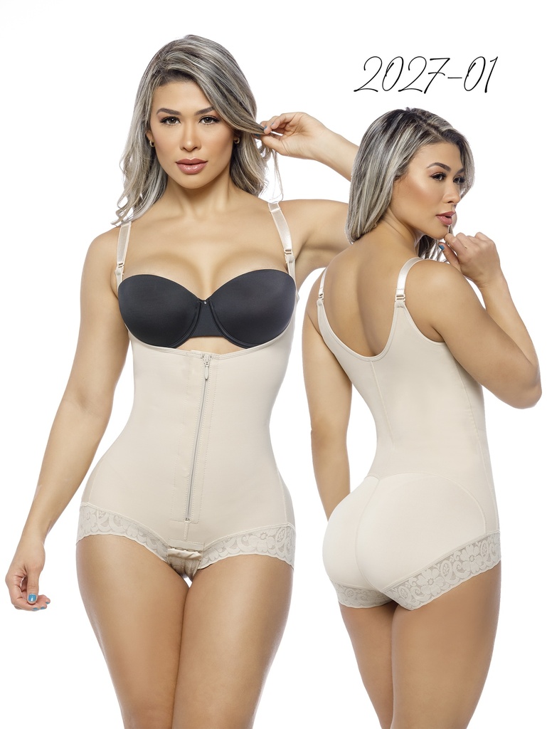 [2302027L01] Faja Colombiana Ebano (L)