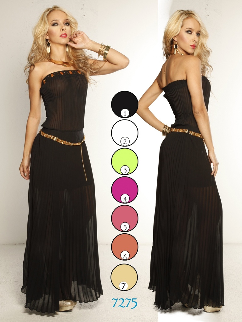 [1137275603] Vestido Moda Colombiano