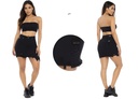 Falda Mini Negro para Mujer 24874838D0
