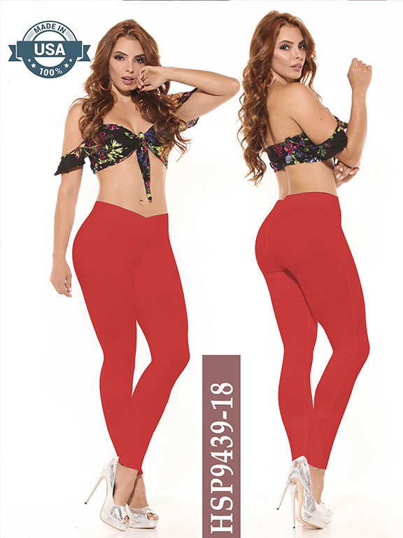 Leggings Azulle Fashion