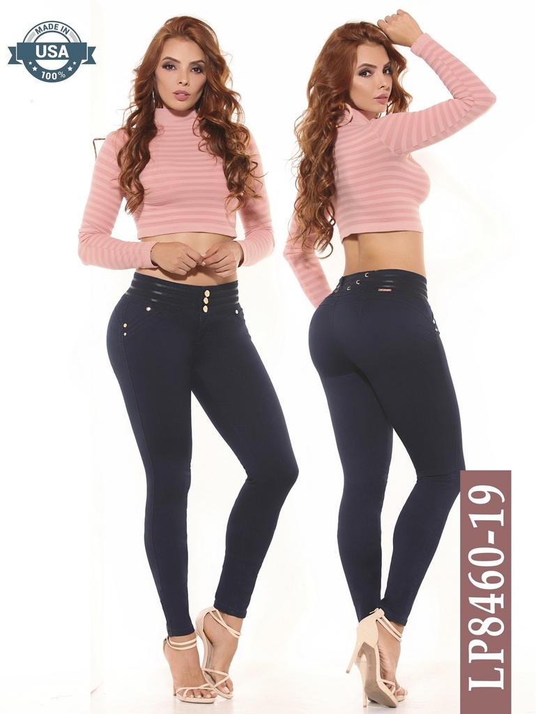 Pantalon Clasico Azulle Fashion
